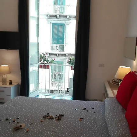 Signorisinasce Szálloda Nápoly